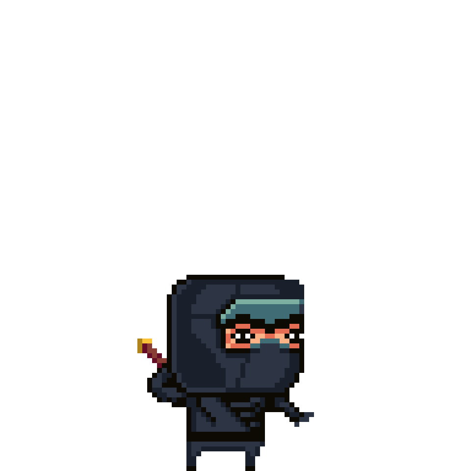 Ninja Jump